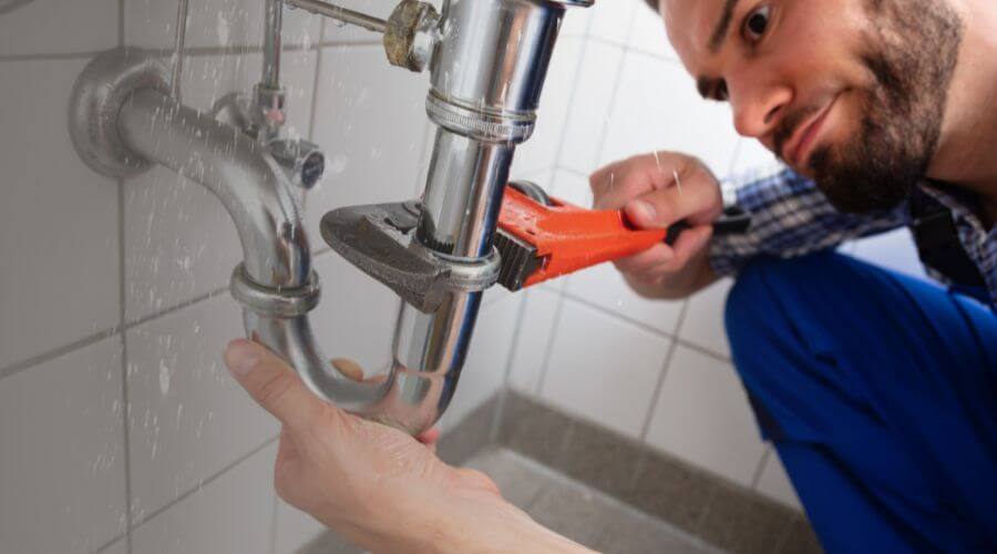 Expert burst pipe repair services in Hunt Valley, MD